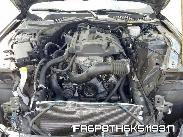 1FA6P8TH6K5119317 фото 8
