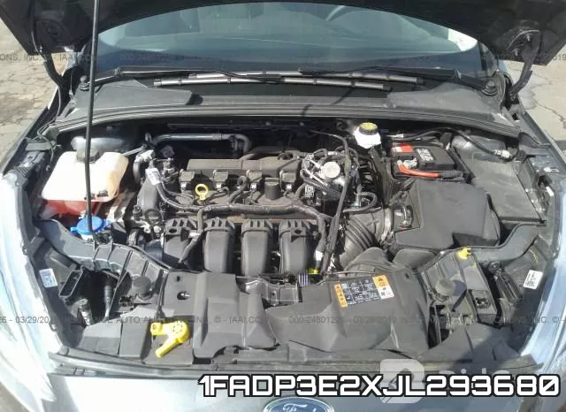 1FADP3E2XJL293680 фото 2