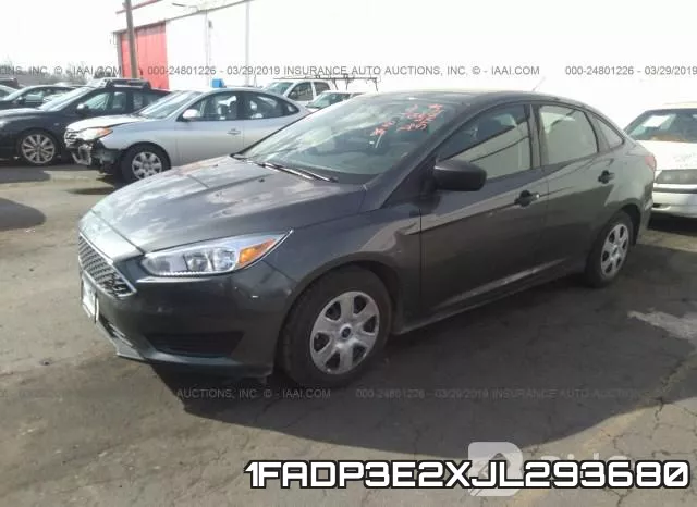 1FADP3E2XJL293680 фото 3
