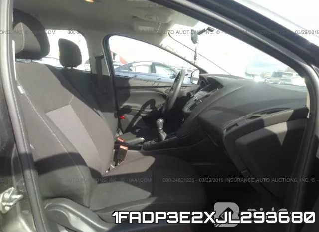 1FADP3E2XJL293680 фото 6