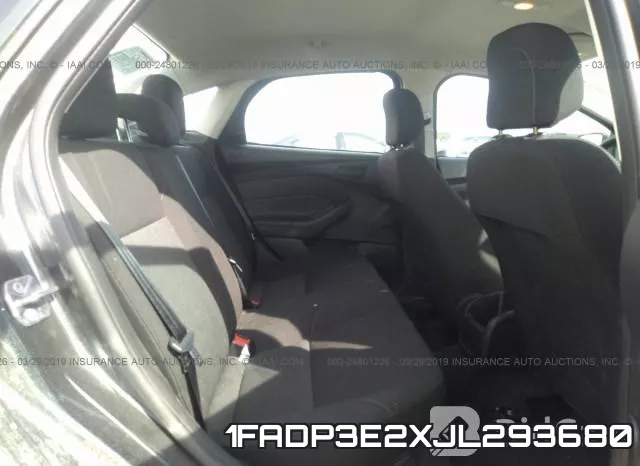 1FADP3E2XJL293680 фото 9