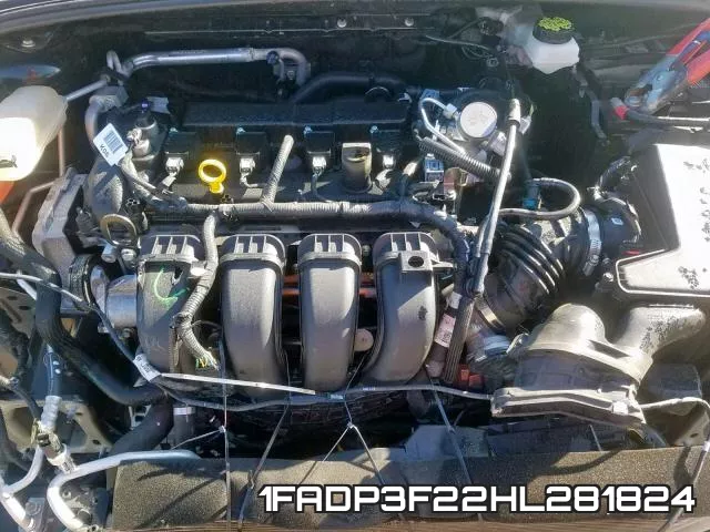 1FADP3F22HL281824 фото 8