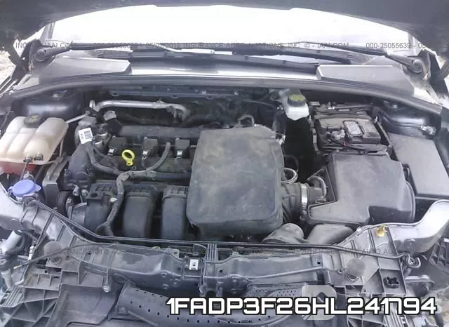 1FADP3F26HL241794 фото 2
