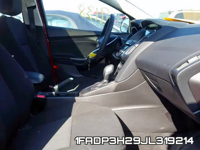 1FADP3H29JL319214 фото 6