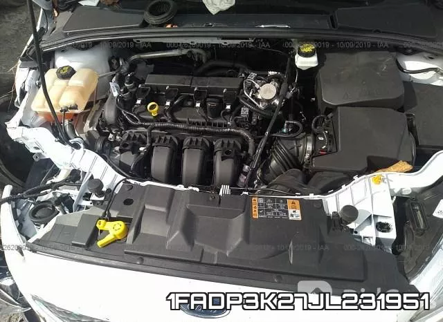 1FADP3K27JL231951 фото 2
