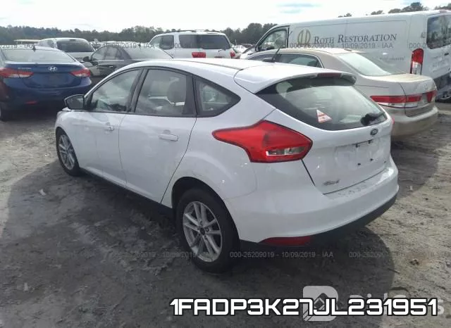 1FADP3K27JL231951 фото 4