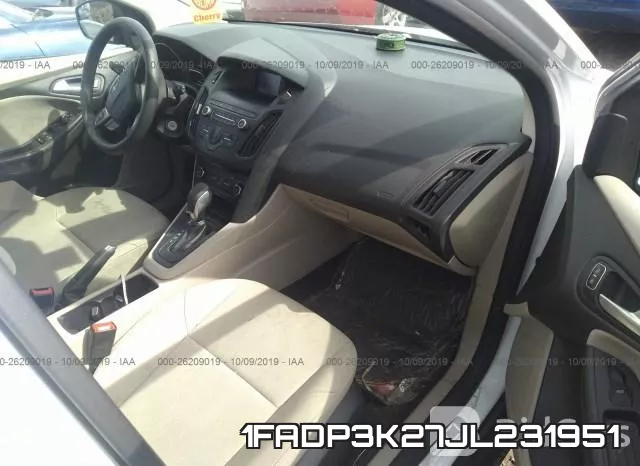1FADP3K27JL231951 фото 6