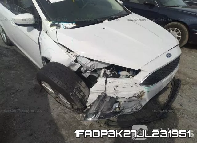 1FADP3K27JL231951 фото 7