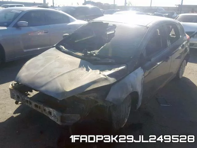 1FADP3K29JL249528 фото 3