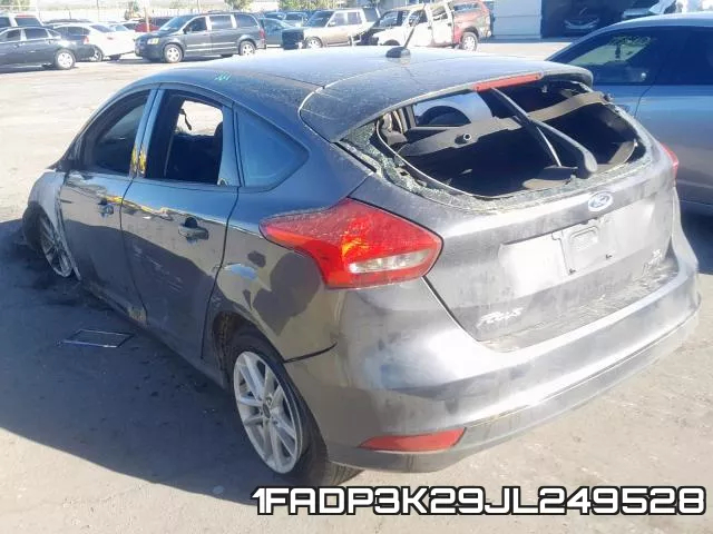 1FADP3K29JL249528 фото 4