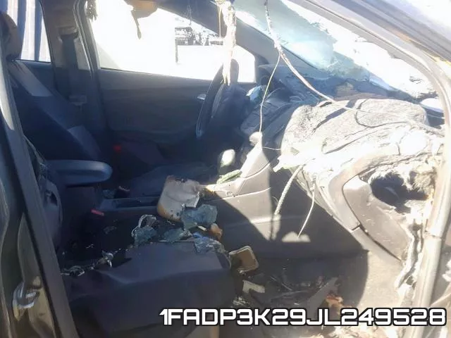 1FADP3K29JL249528 фото 6