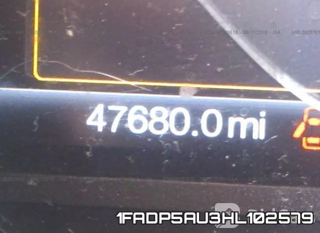 1FADP5AU3HL102579 фото 8