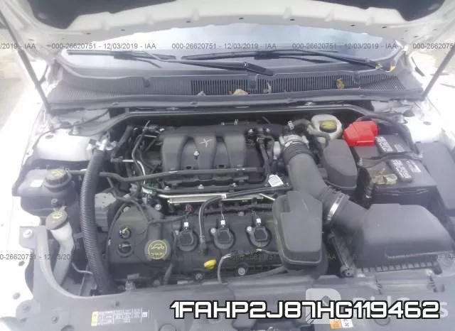 1FAHP2J87HG119462 фото 2