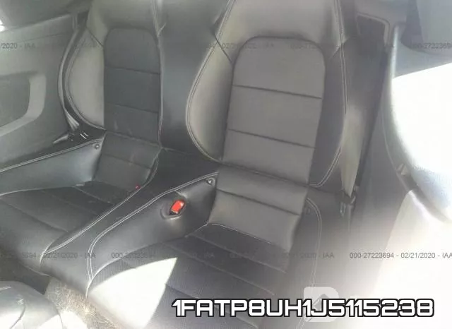 1FATP8UH1J5115238 фото 9