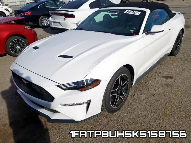 1FATP8UH5K5158756 фото 3