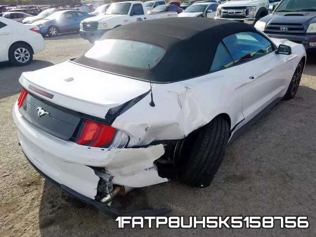 1FATP8UH5K5158756 фото 5
