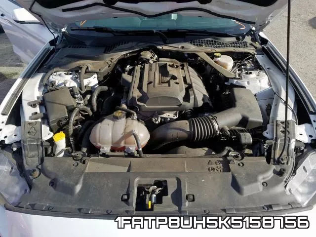 1FATP8UH5K5158756 фото 8