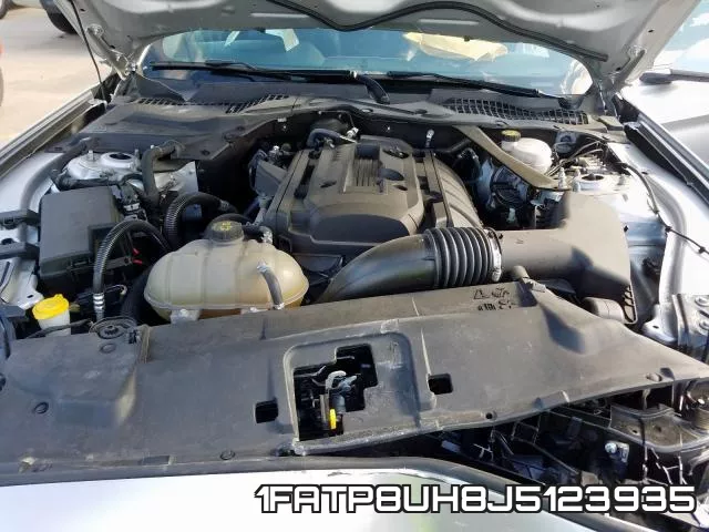 1FATP8UH8J5123935 фото 8