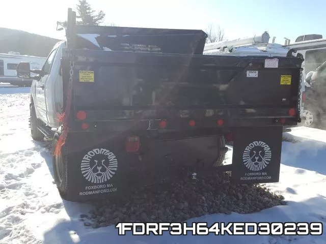 1FDRF3H64KED30239 фото 4