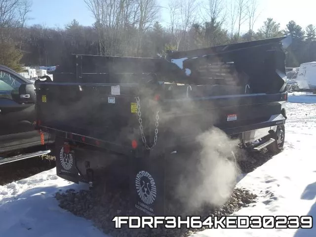 1FDRF3H64KED30239 фото 5