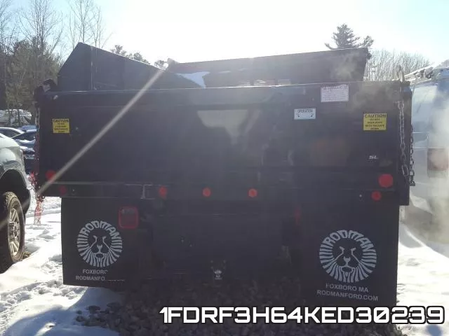 1FDRF3H64KED30239 фото 7