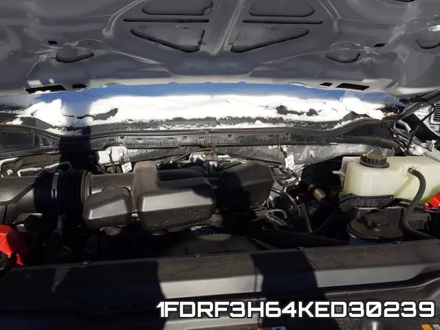 1FDRF3H64KED30239 фото 8