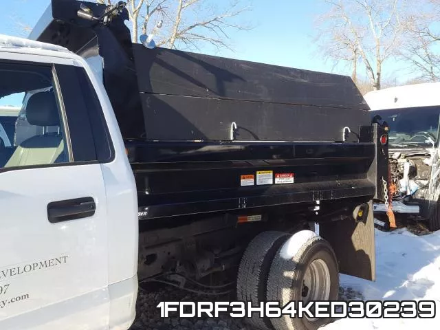 1FDRF3H64KED30239 фото 10