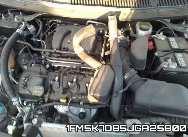 1FM5K7D85JGA25800 фото 2