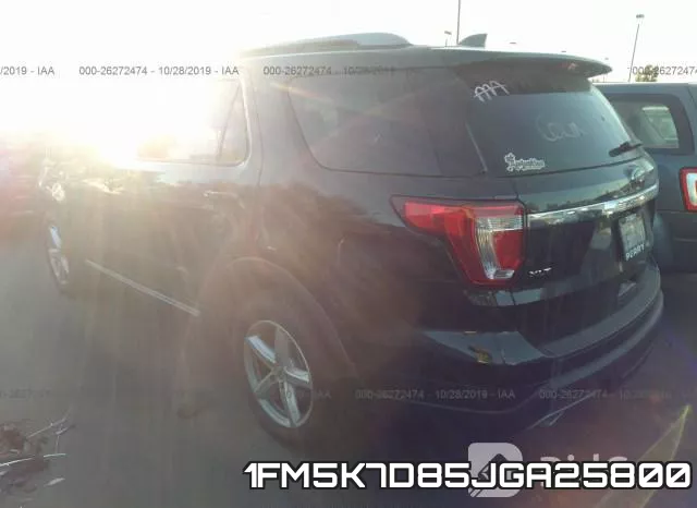 1FM5K7D85JGA25800 фото 4