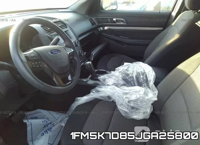 1FM5K7D85JGA25800 фото 6
