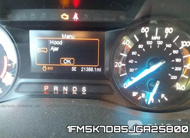 1FM5K7D85JGA25800 фото 8