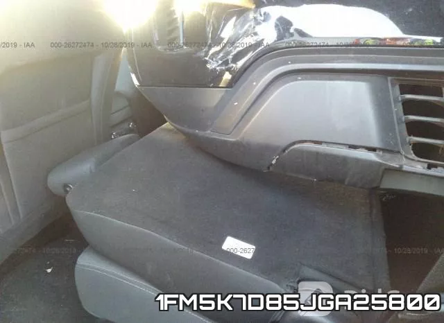 1FM5K7D85JGA25800 фото 9