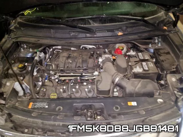 1FM5K8D88JGB81481 фото 8