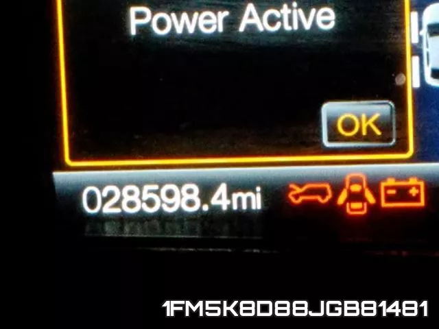 1FM5K8D88JGB81481 фото 9