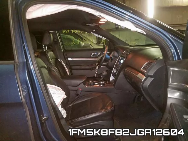 1FM5K8F82JGA12604 фото 6