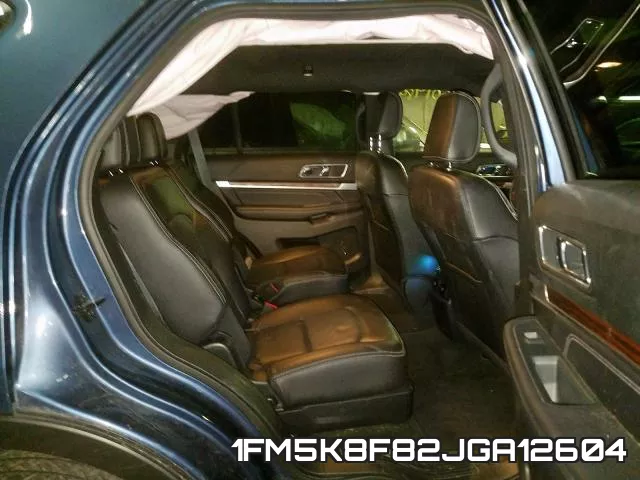 1FM5K8F82JGA12604 фото 7