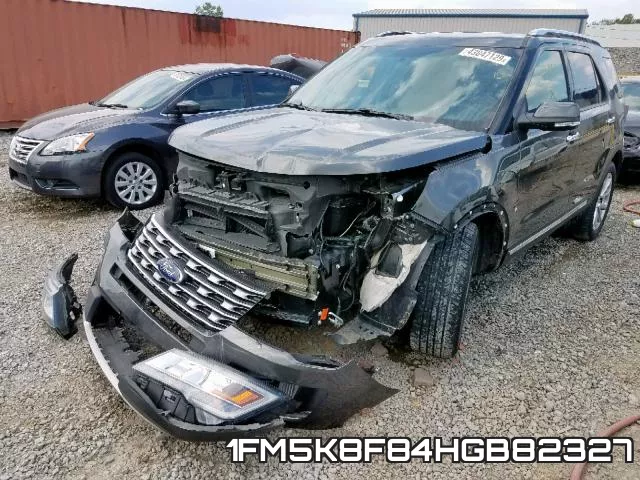 1FM5K8F84HGB82327 фото 3
