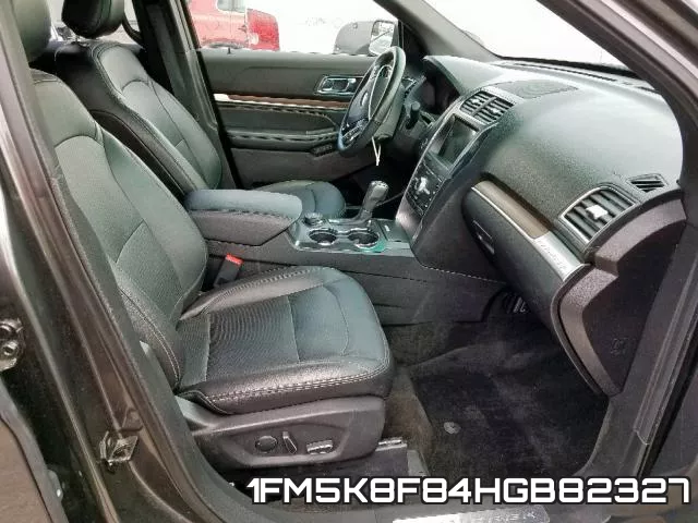 1FM5K8F84HGB82327 фото 6