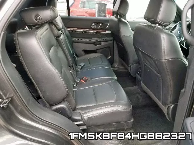 1FM5K8F84HGB82327 фото 7