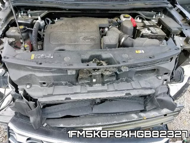 1FM5K8F84HGB82327 фото 8