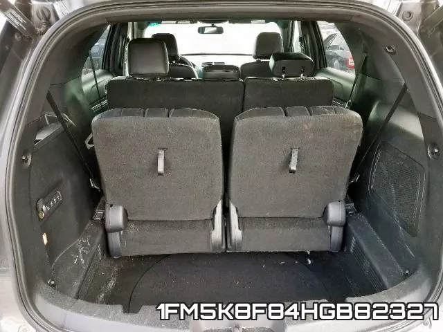 1FM5K8F84HGB82327 фото 10