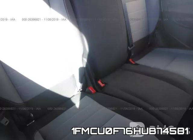 1FMCU0F76HUB74581 фото 9