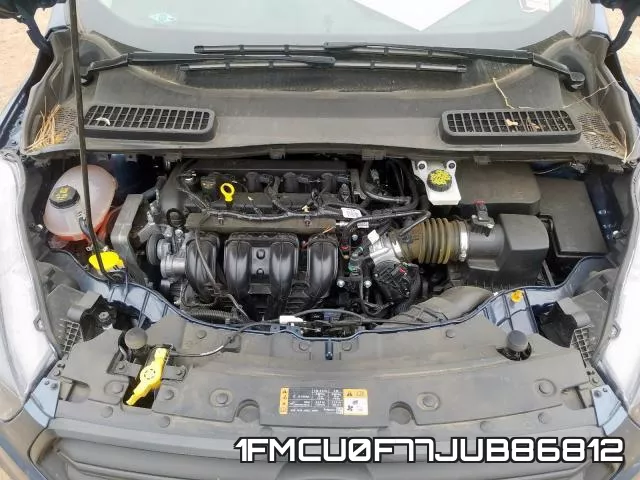1FMCU0F77JUB86812 фото 8