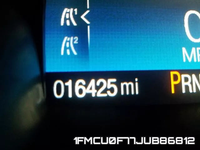1FMCU0F77JUB86812 фото 9