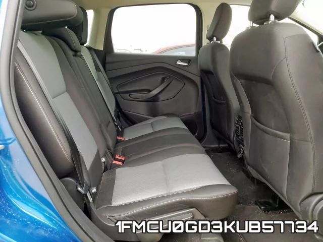 1FMCU0GD3KUB57734 фото 7