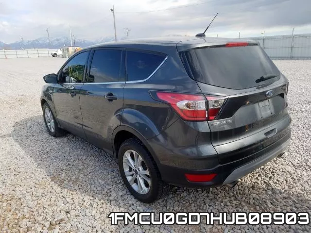 1FMCU0GD7HUB08903 фото 4