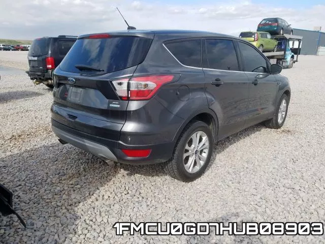 1FMCU0GD7HUB08903 фото 5