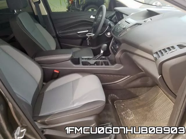 1FMCU0GD7HUB08903 фото 6