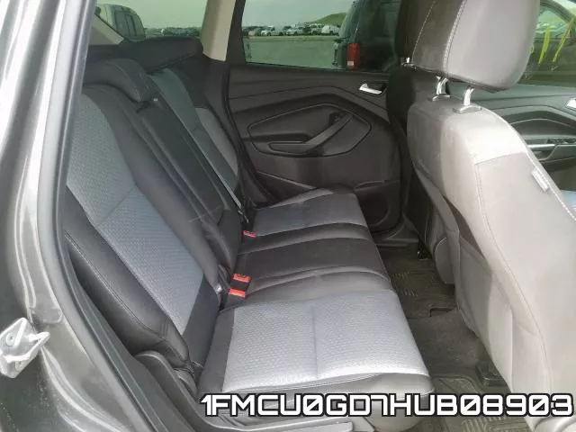 1FMCU0GD7HUB08903 фото 7