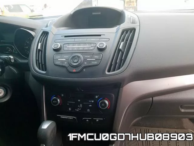 1FMCU0GD7HUB08903 фото 10
